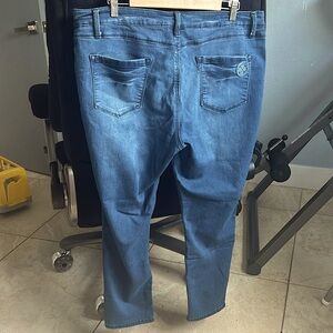 XL Laurie Felt jeans